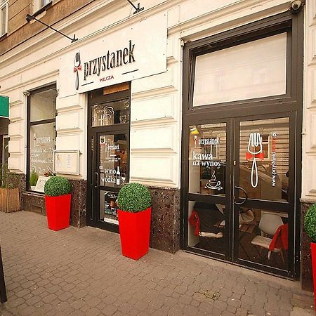 Nowy Apartament Wilcza Varsó Kültér fotó